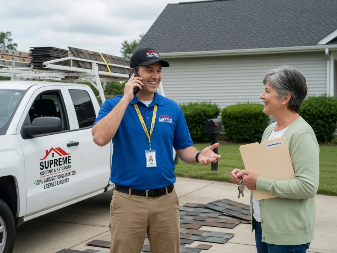 Roof Replacement Ratcliff, TX FAQs